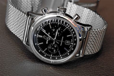 bracelet breitling transocean|Breitling Transocean watch for sale.